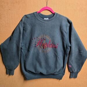 VINTAGE Johns Hopkins University Crewneck Sweater School Of Medicine Size M